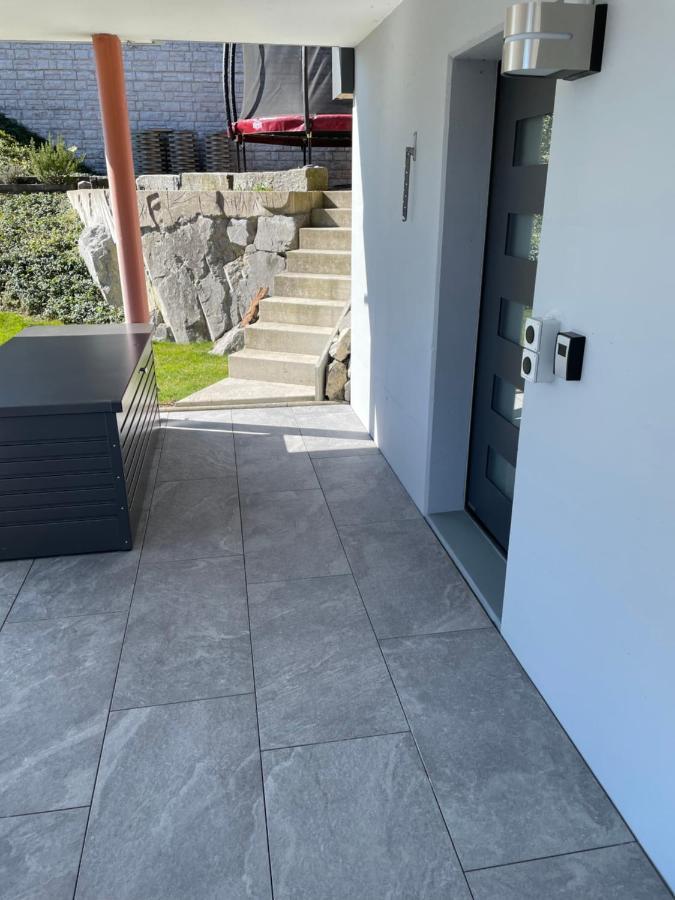 Ferienwohnung Seesicht Brunnen Exterior photo